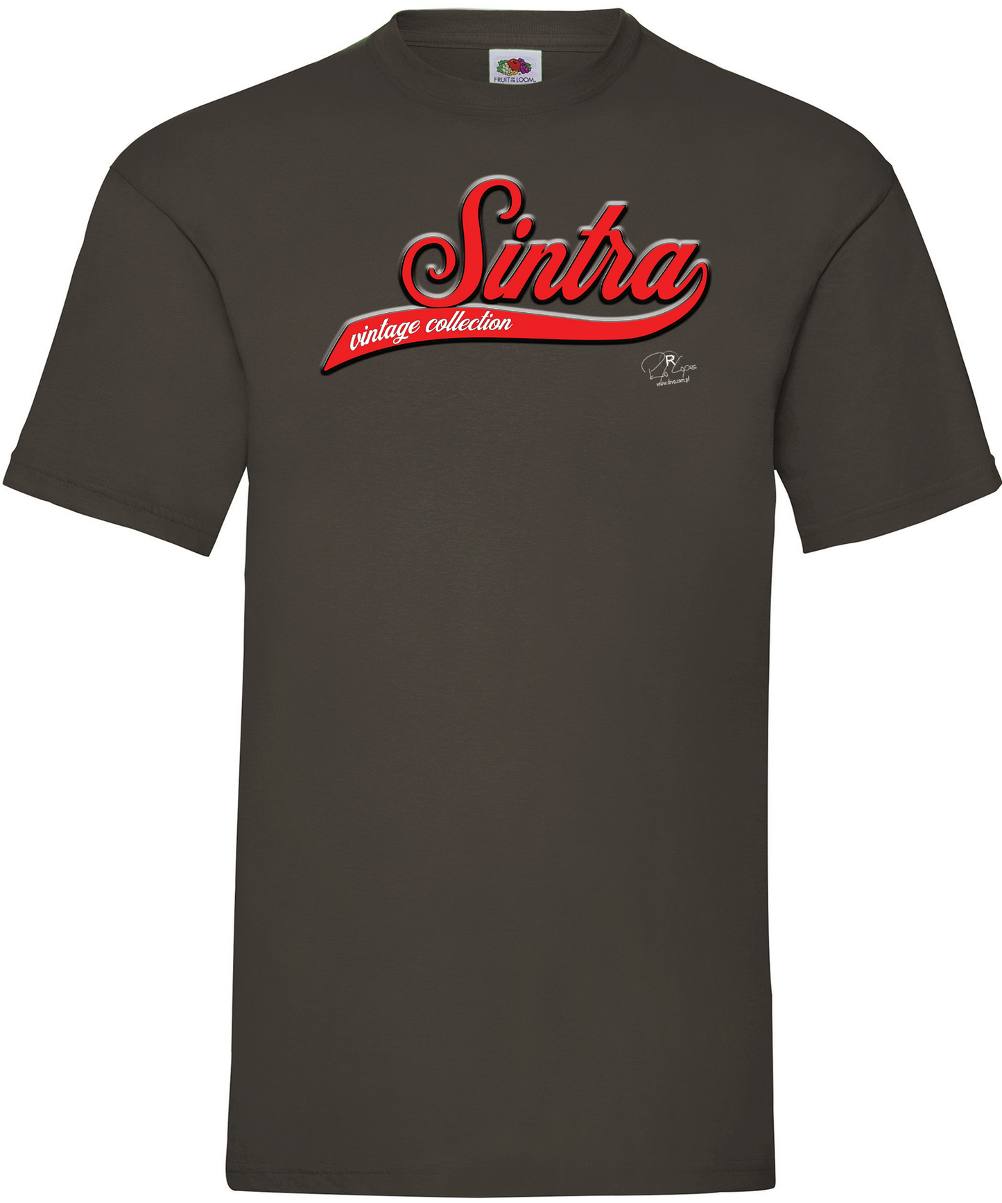 T-shirt Sintra Vintage Collection