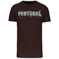 T-Shirt Algodão Biológico Portugal Azulejos
