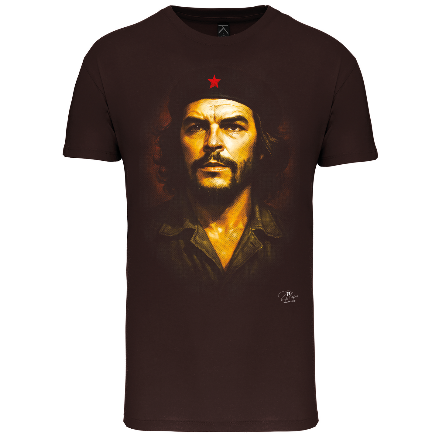 T-Shirt Algodão Biológico Che Guevara