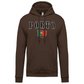 Sweatshirt Kariban com Capuz Porto