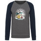 Sweatshirt sem capuz Surf Life Nazaré