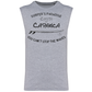 T-shirt Alças You Can't Stop the Waves Caparica