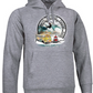 Sweatshirt Valento com Capuz, Surf Life Nazaré
