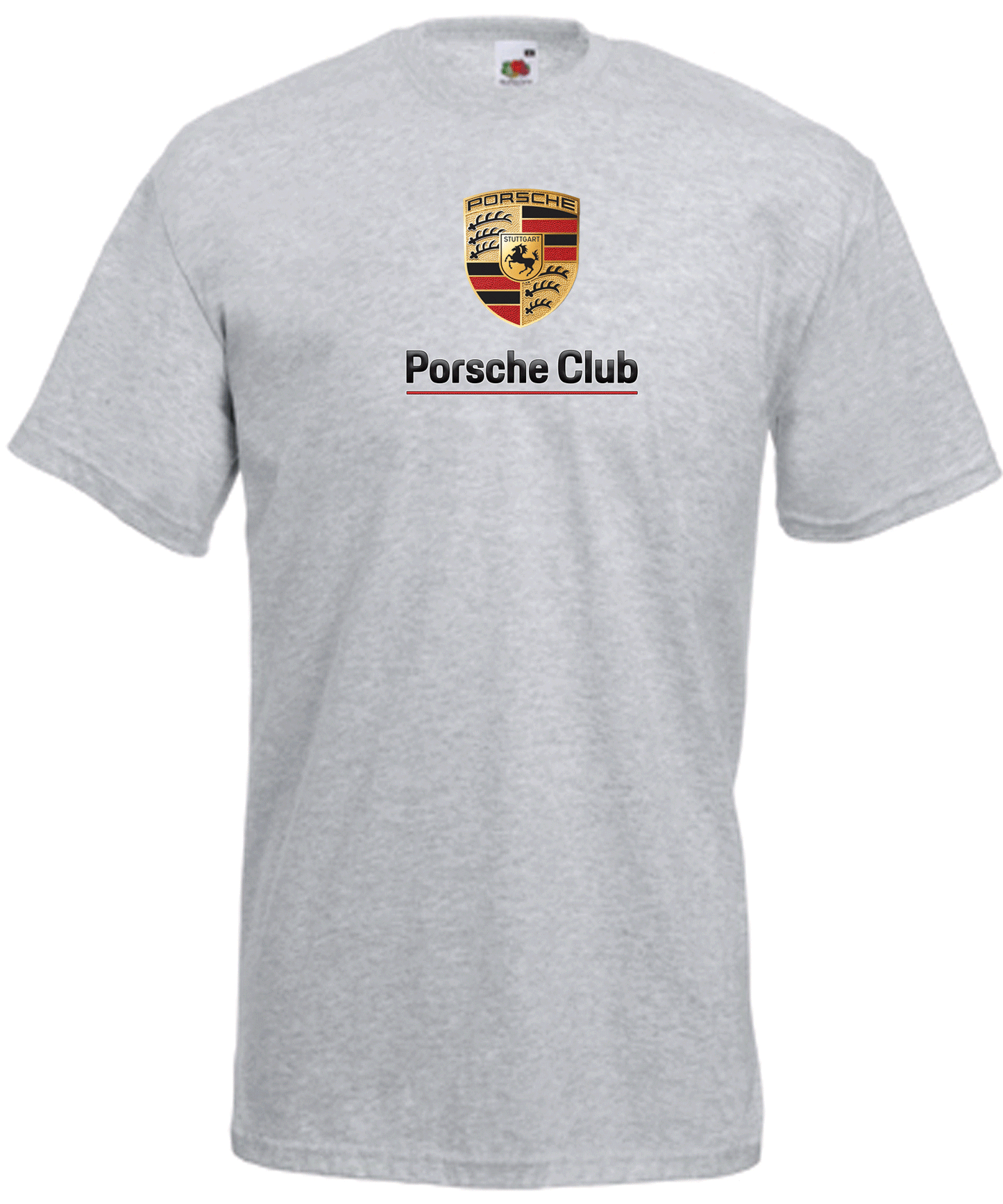 T-shirt Porsche