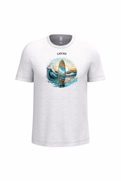 T-Shirt Algodão Ideal Sol Cascais
