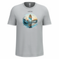 T-Shirt Algodão Ideal Sol Cascais