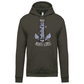 Sweatshirt Kariban com Capuz Âncora Monte Gordo