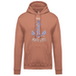 Sweatshirt Kariban com Capuz Âncora Monte Gordo