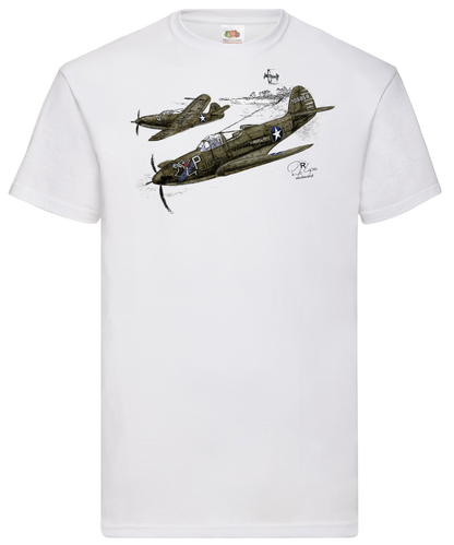 T-shirt Combat