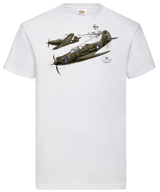 T-shirt Combat
