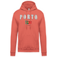 Sweatshirt Kariban com Capuz Porto