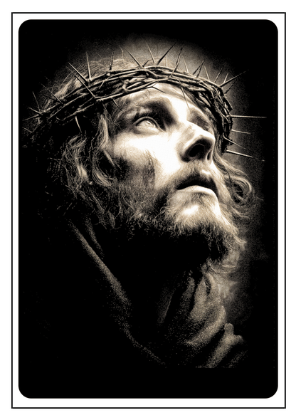 Postal Cristo