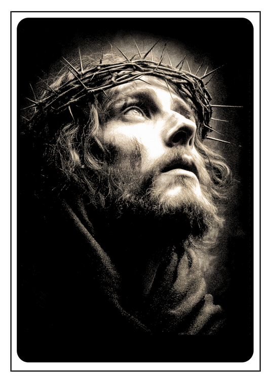 Postal Cristo