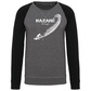 Sweatshirt sem capuz Surf Nazaré
