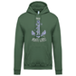 Sweatshirt Kariban com Capuz Âncora Monte Gordo