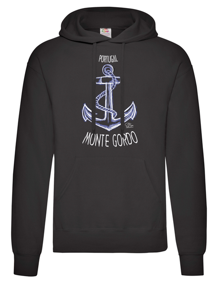 Sweatshirt Âncora Monte Gordo