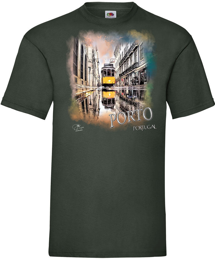 T-shirt Espelho LP