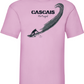 T-shirt Surf Cascais