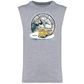 T-shirt Alças Surf Life Caparica