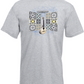 T-shirt Painel de Azulejos Coimbra