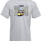 T-shirt Painel de Azulejos Lisboa