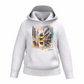 Sweatshirt com capuz Ideal Kids Espelho lp