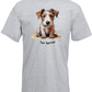 T-shirt Fox Terrier