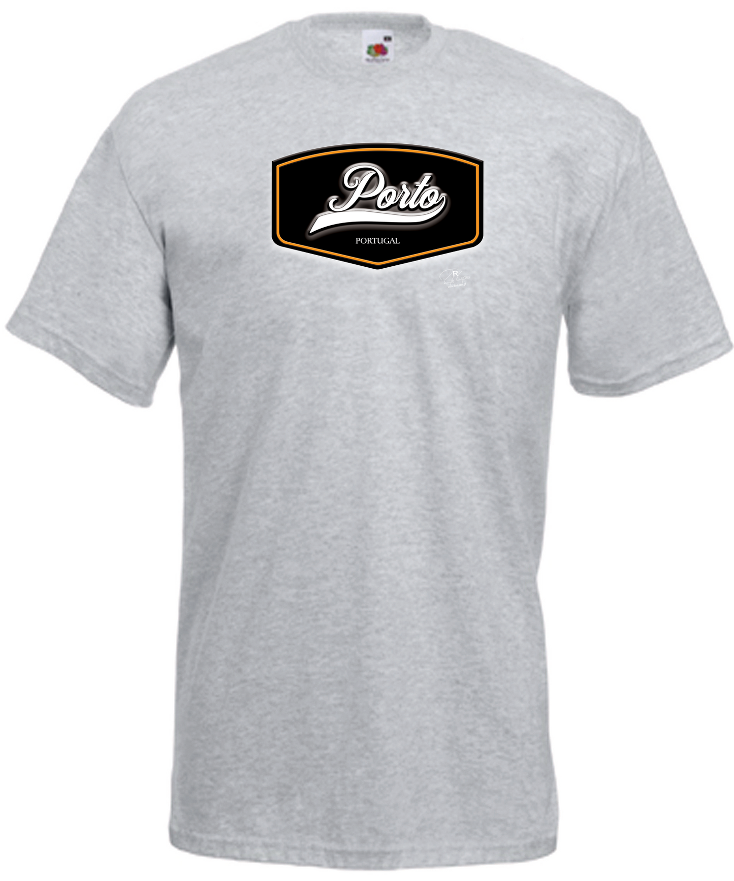 T-shirt Landmark Porto