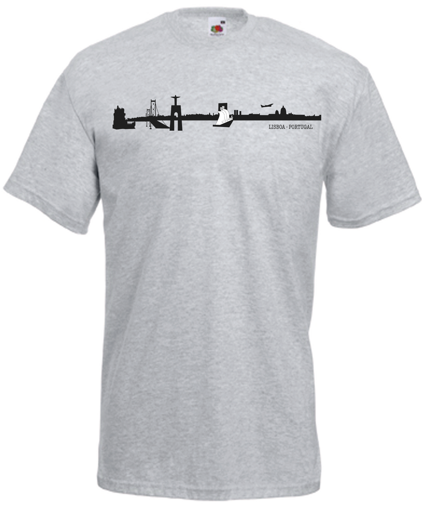 T-shirt skyline 1