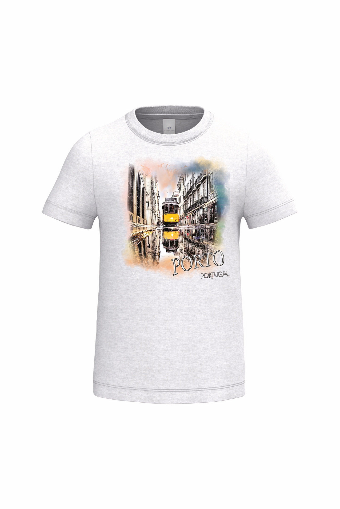 T-shirt Ideal Kids Espelho lp