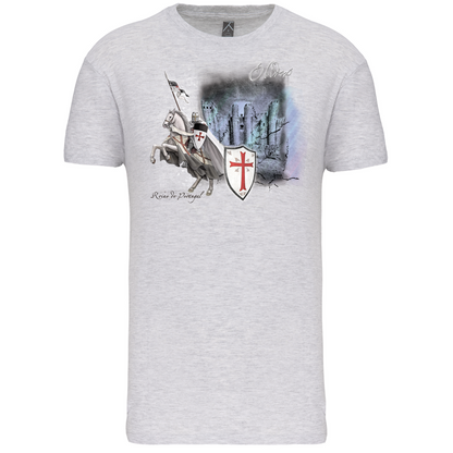 T-Shirt Algodão Biológico Reino de Portugal