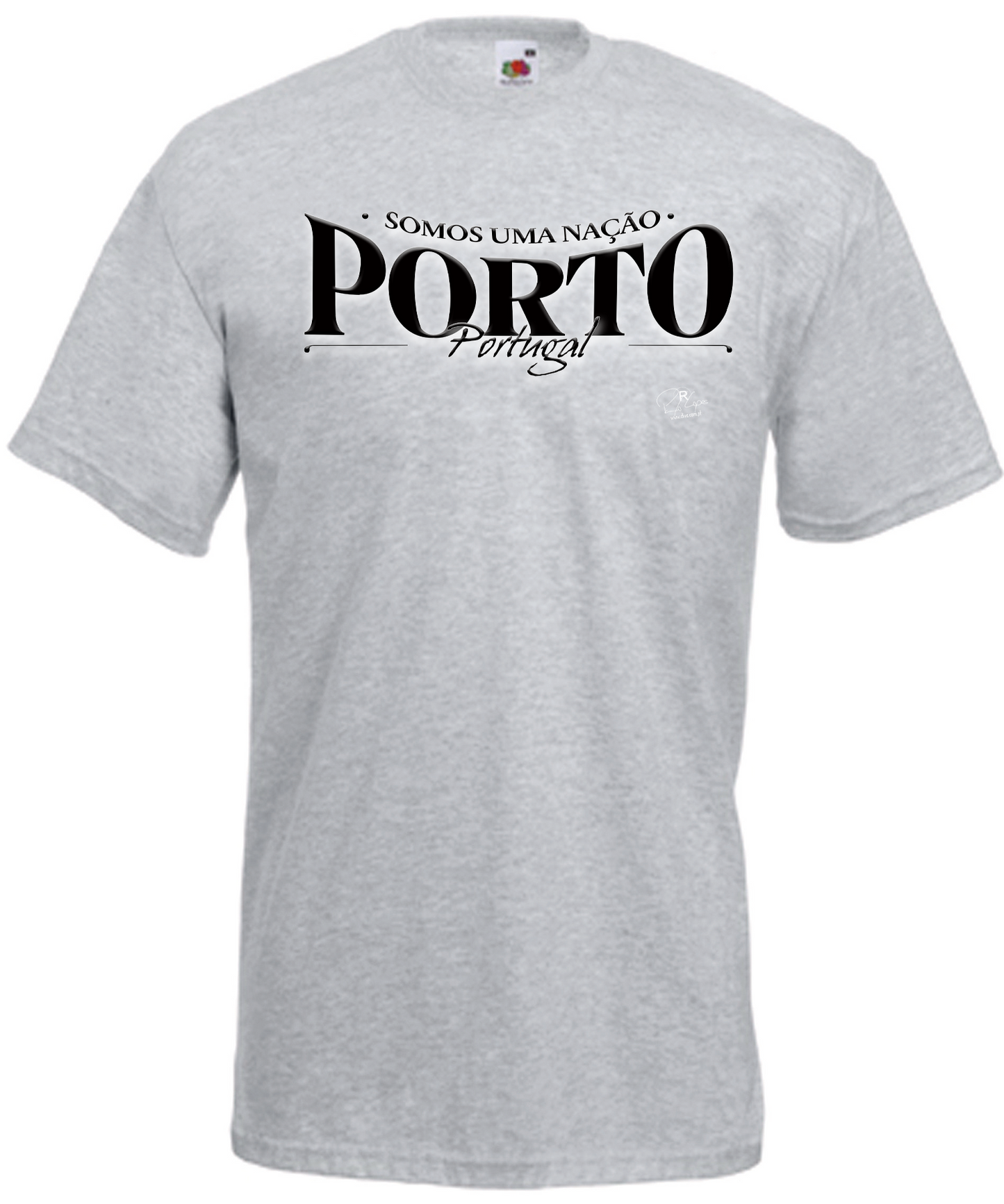 T-shirt Somos uma Nação
