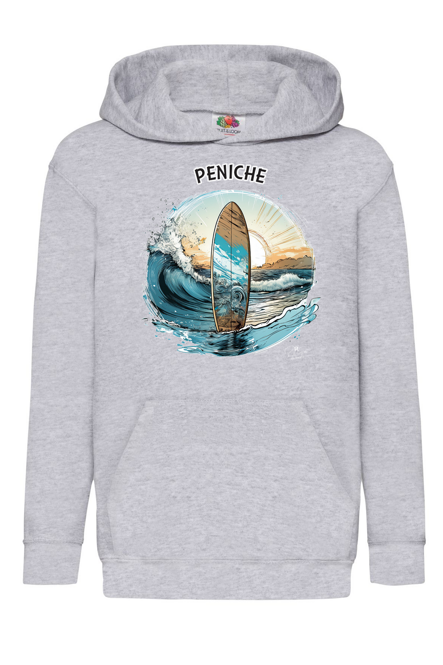 Sweatshirt Kids Sol Peniche
