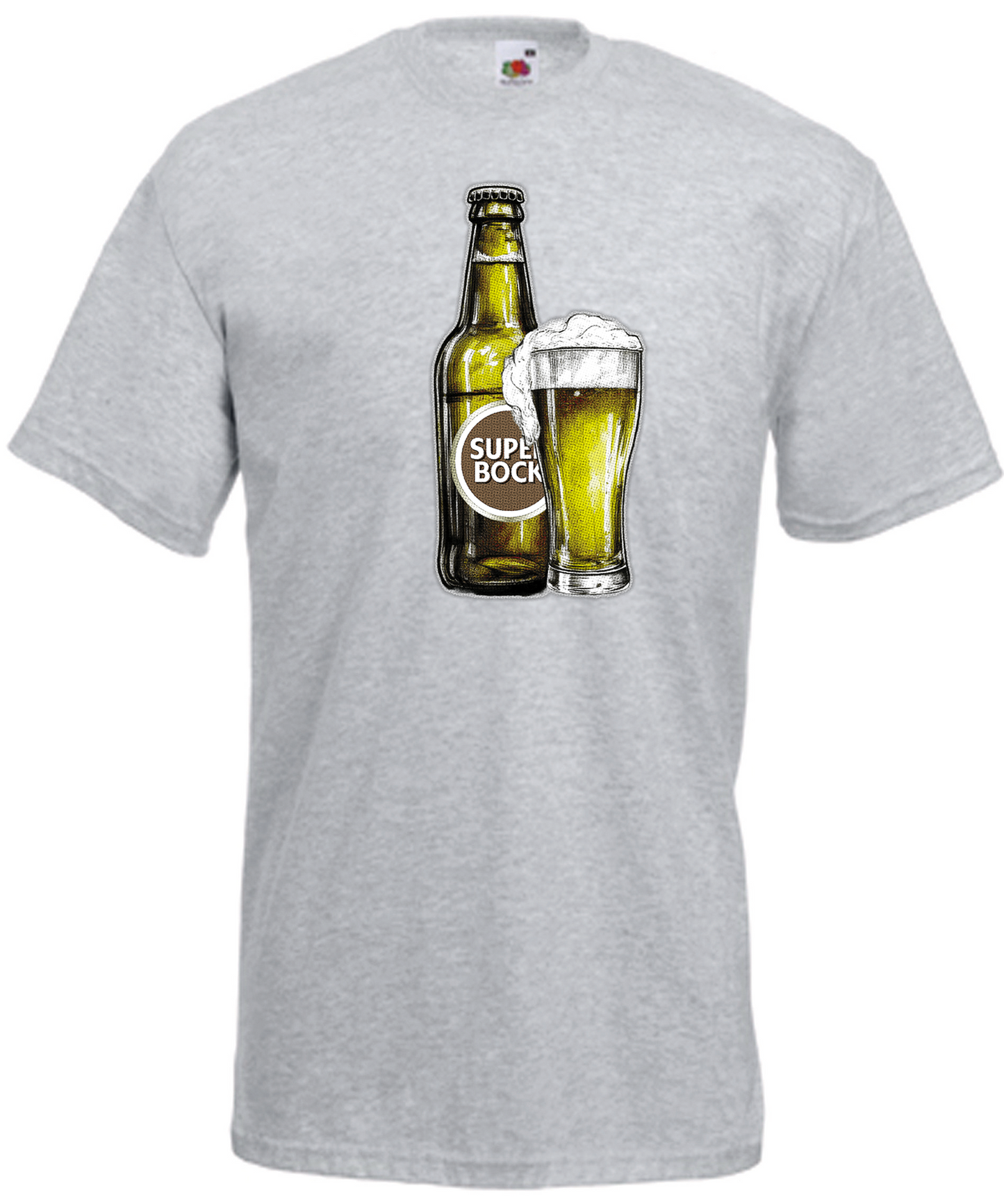 T-shirt Super