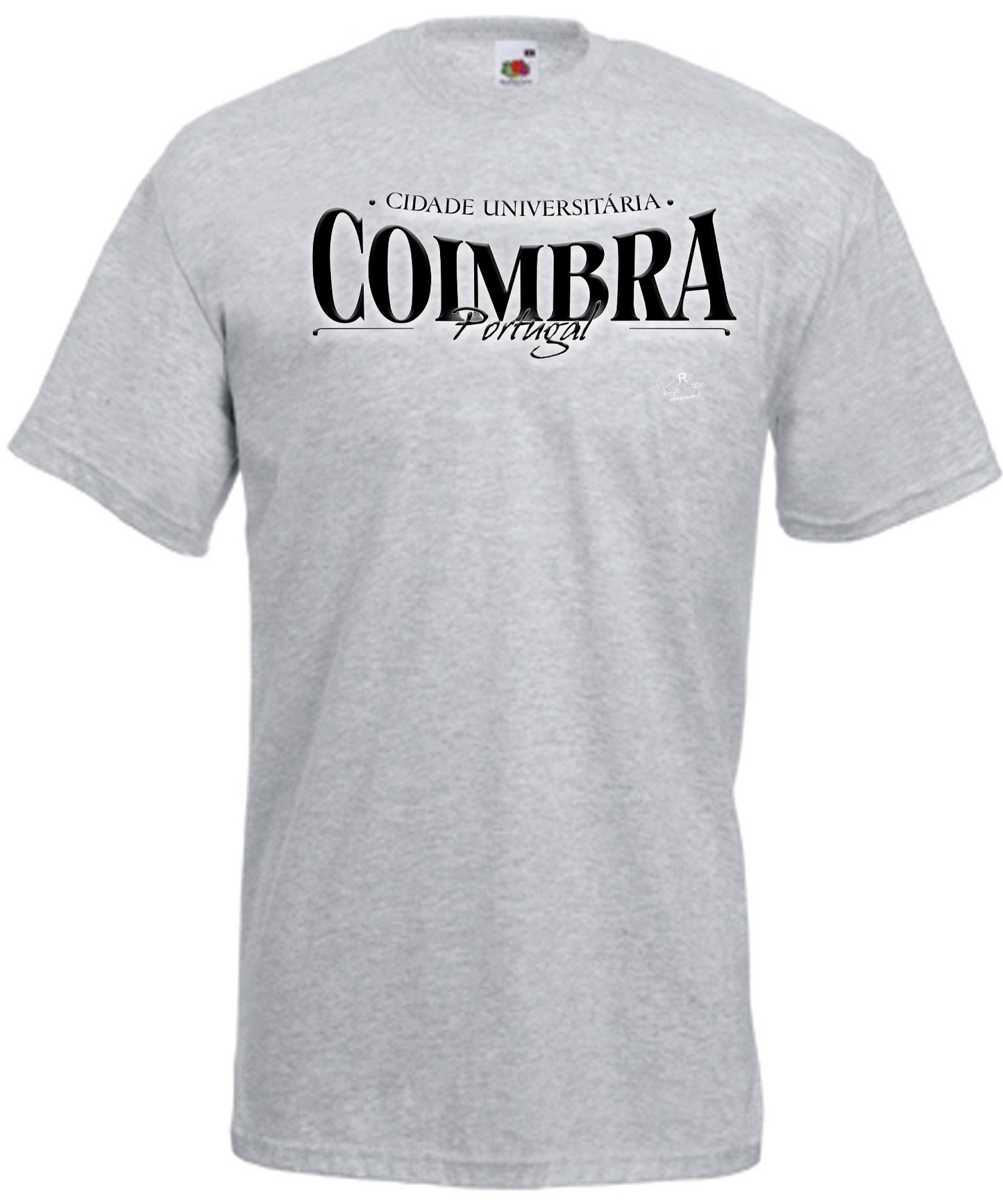 T-shirt Coimbra Cidade Universitária