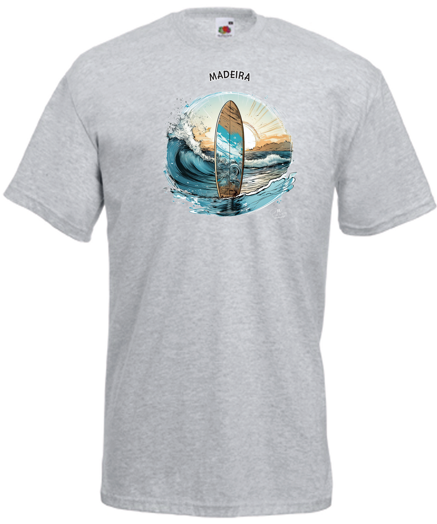 T-shirt Sol Madeira