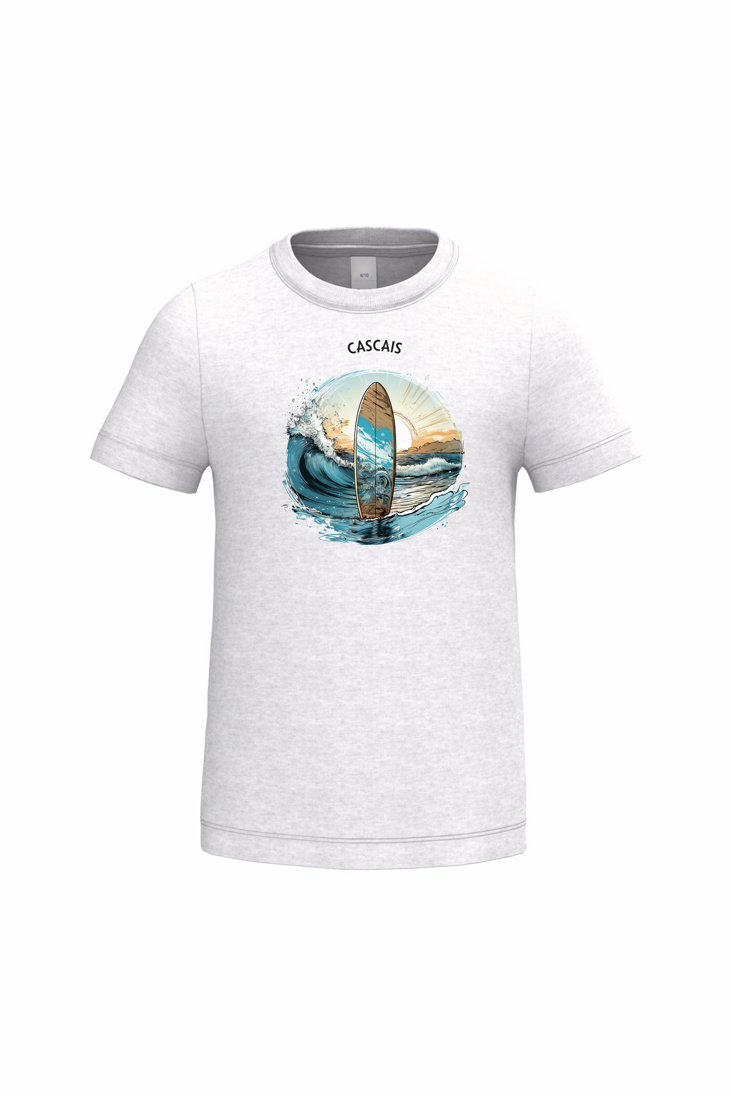 T-shirt Ideal Kids Sol Cascais
