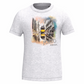 T-shirt de Criança Kariban Espelho lp