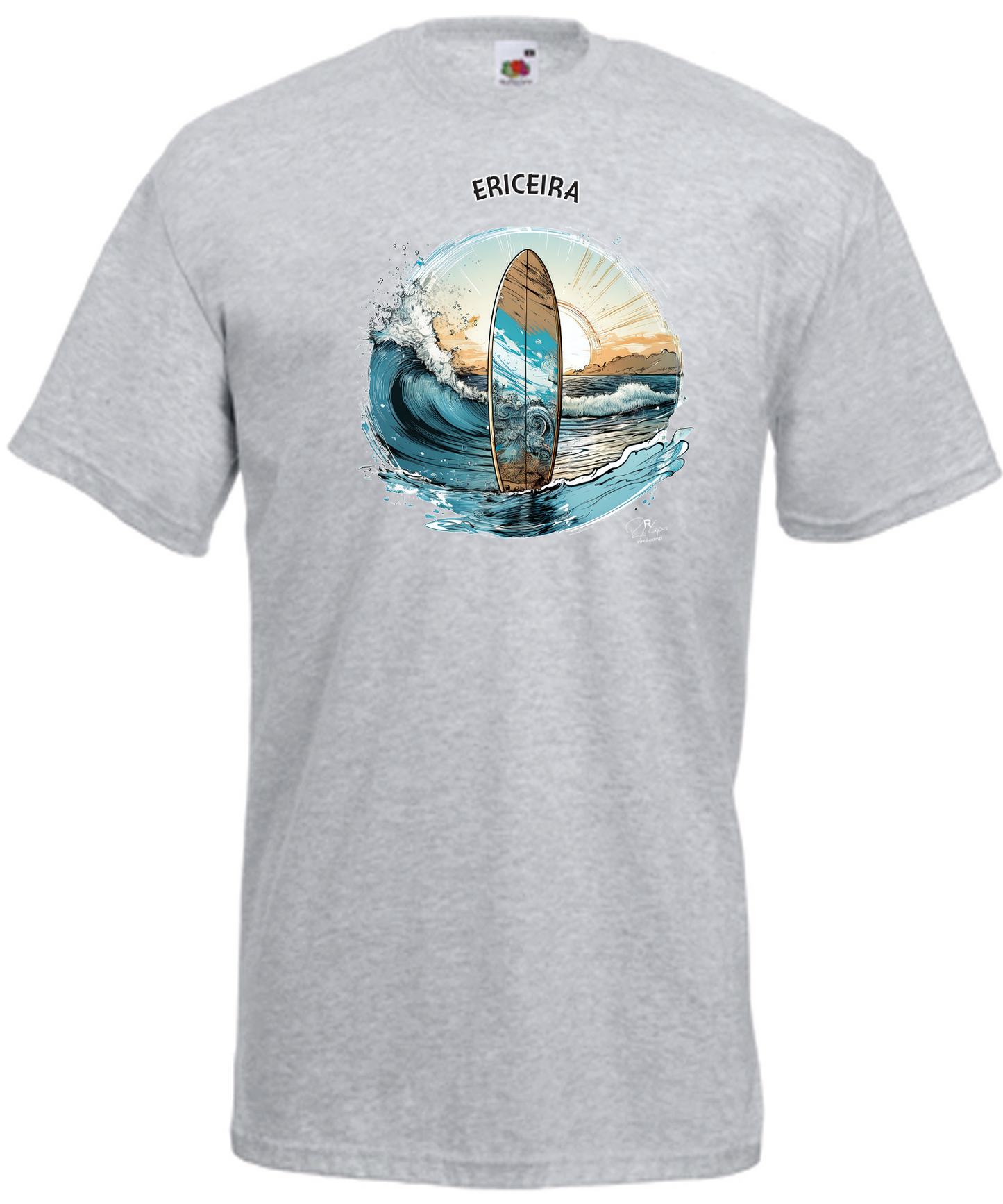 T-shirt Sol Ericeira