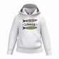 Sweatshirt com capuz Ideal Kids 2 Sardinhas Lisboa