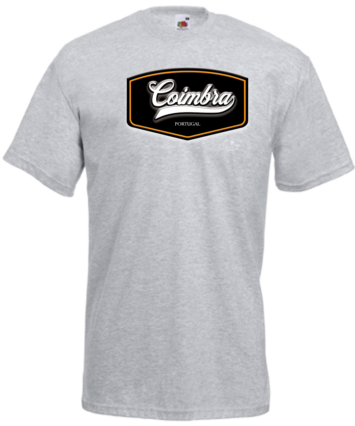 T-shirt Landmark Coimbra