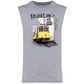 T-shirt Crazy Tram
