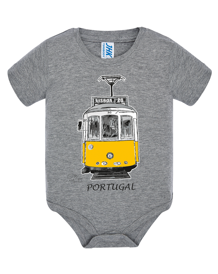 Body Grandalhão Lisboa