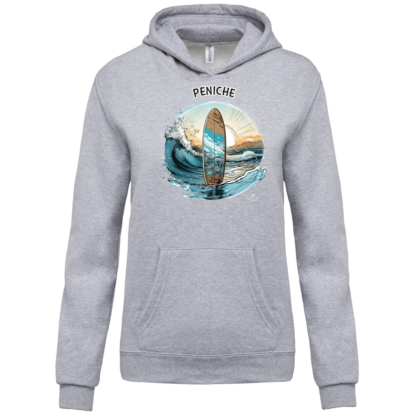 Sweatshirt capuz Kariban Kids Sol Peniche