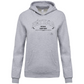 Sweatshirt capuz Kariban Kids Charming Fátima