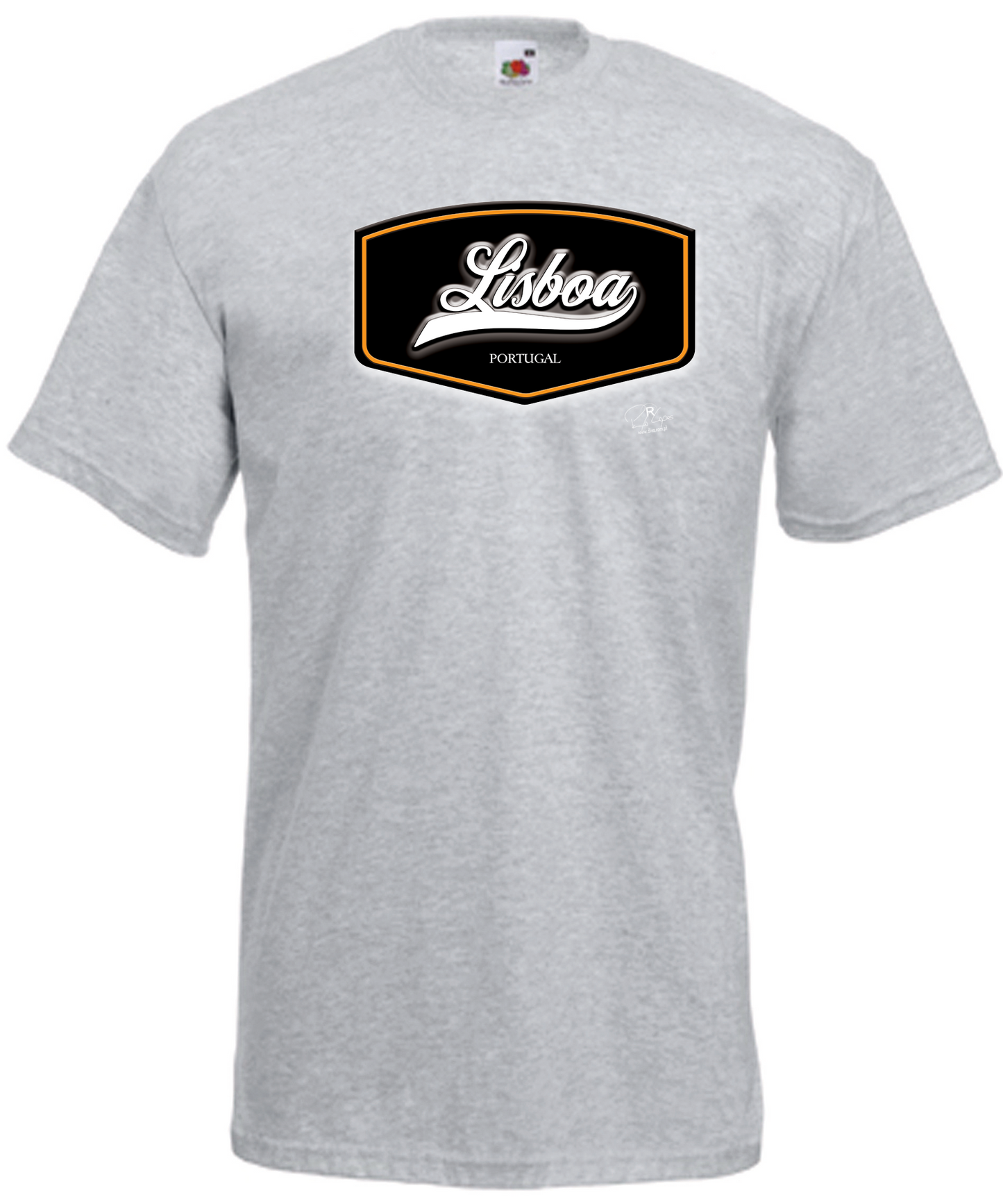 T-shirt Landmark Lisboa
