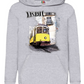 Sweatshirt Kids Crazy Tram