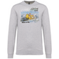 Sweatshirt Kariban sem Capuz Palácio da Pena