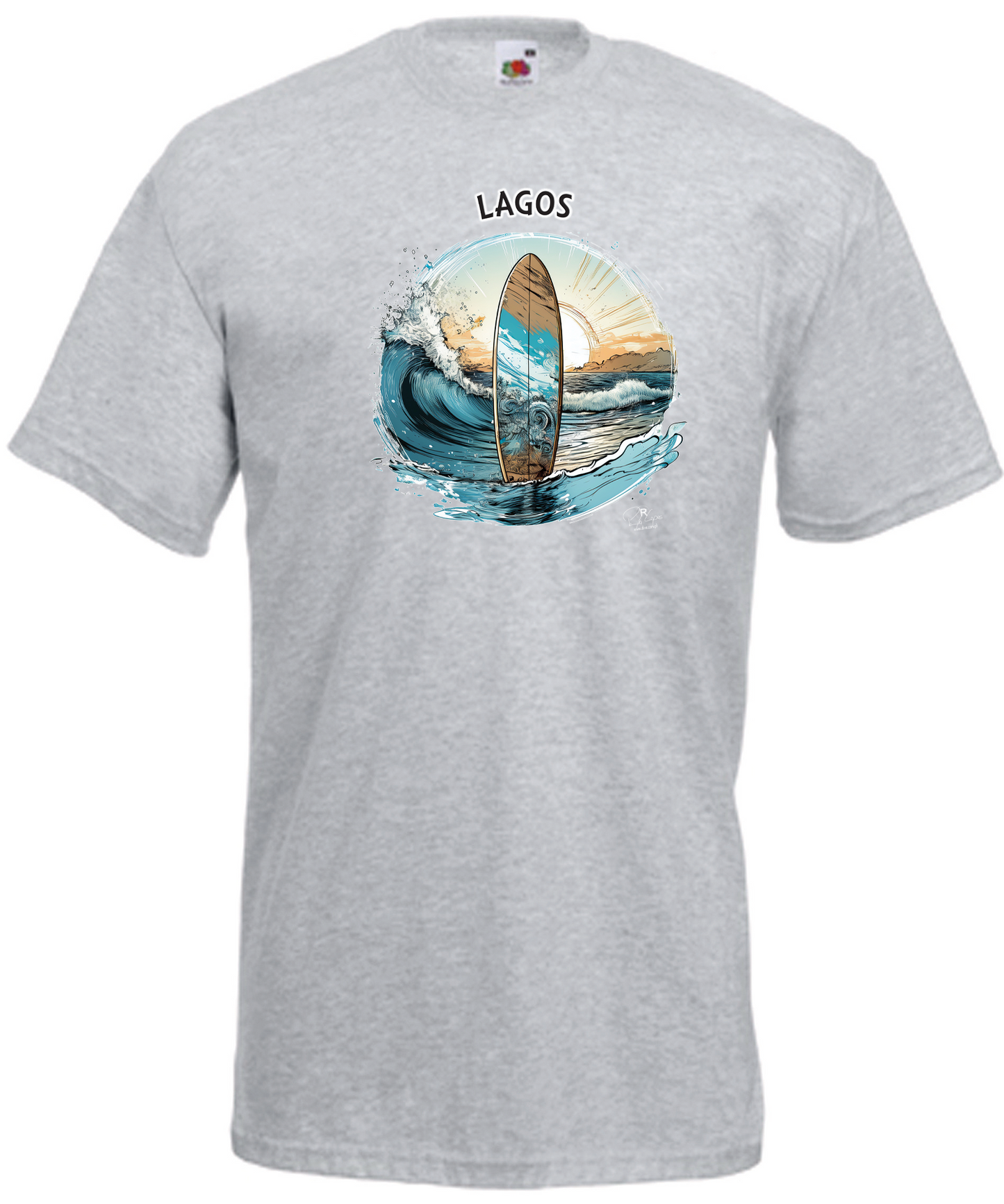 T-shirt Sol Lagos