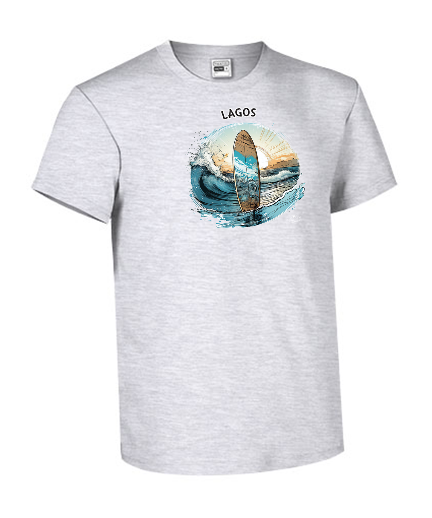 T-shirt Kids Sol Lagos